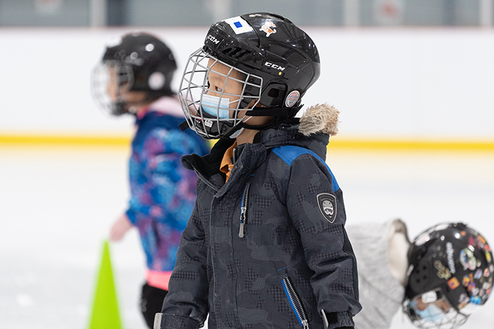 York Region Skating Centre - Learn to Skate