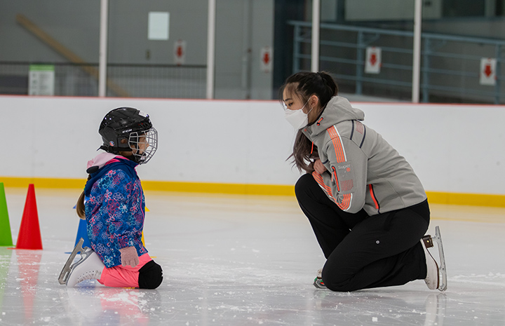 York Region Skating Centre - Learn to Skate