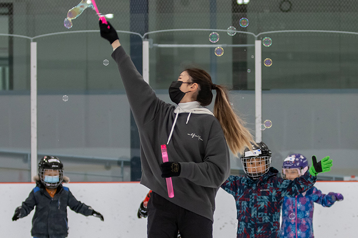 Learn to Skate in York Region